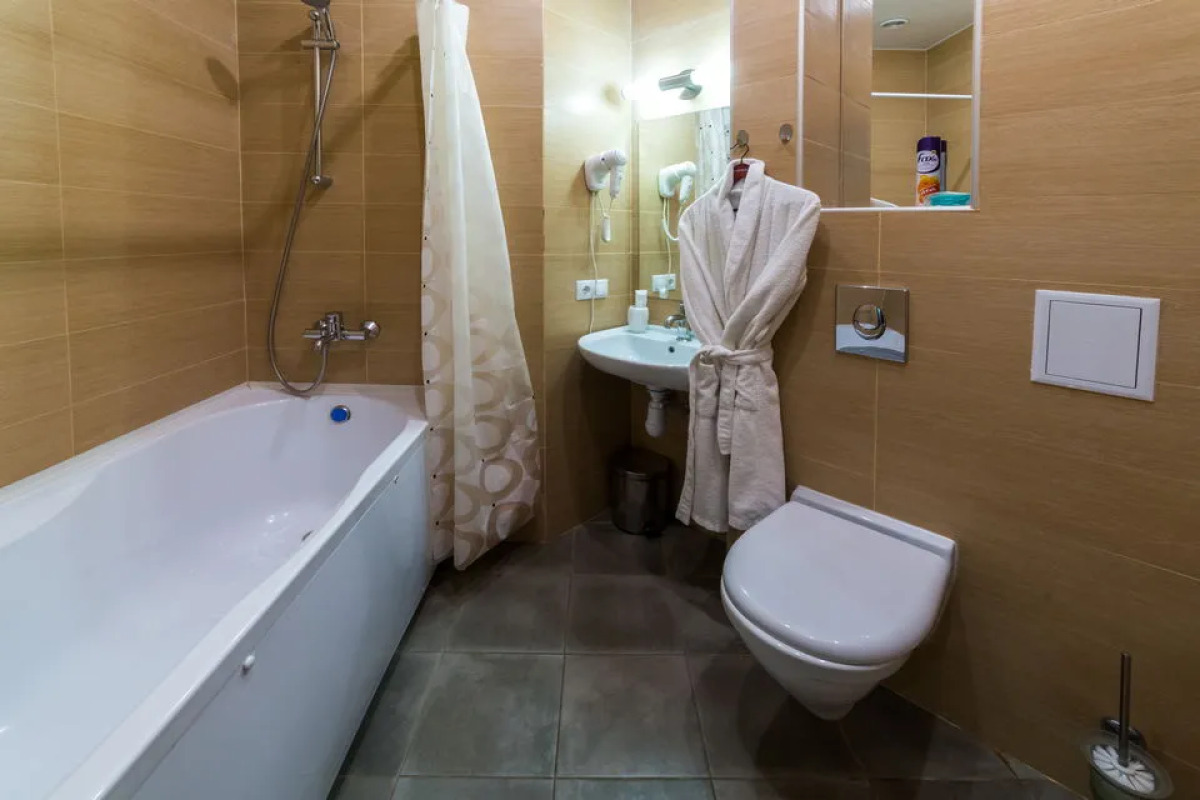 Гостиница Серафима