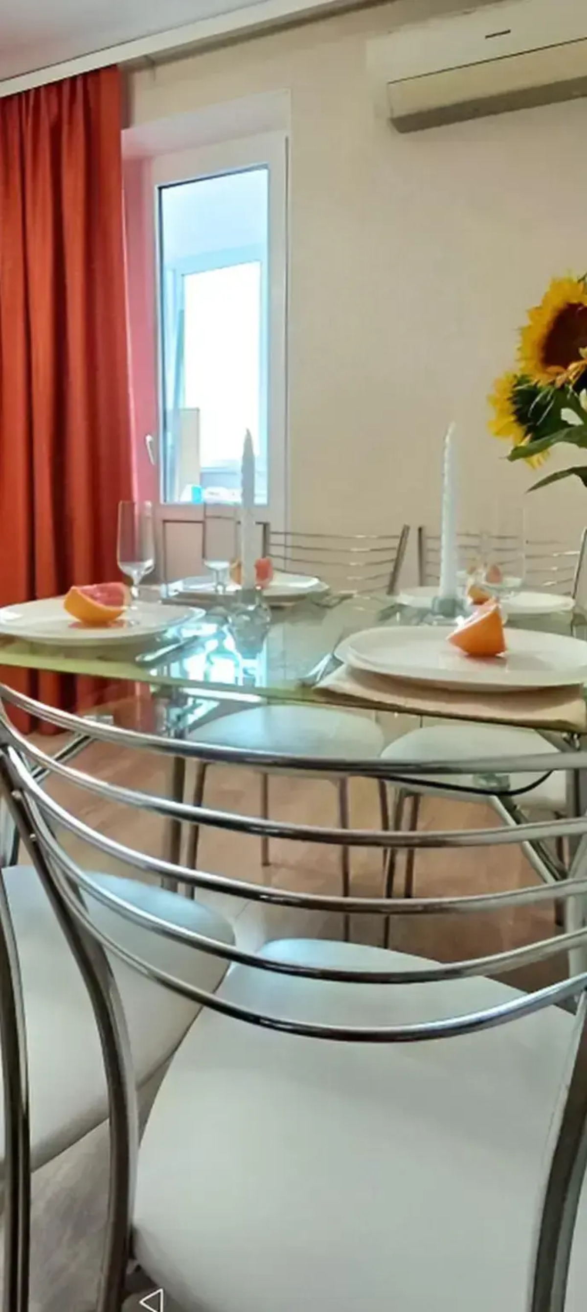 Апартаменты Видовая Квартира 16 Этаж