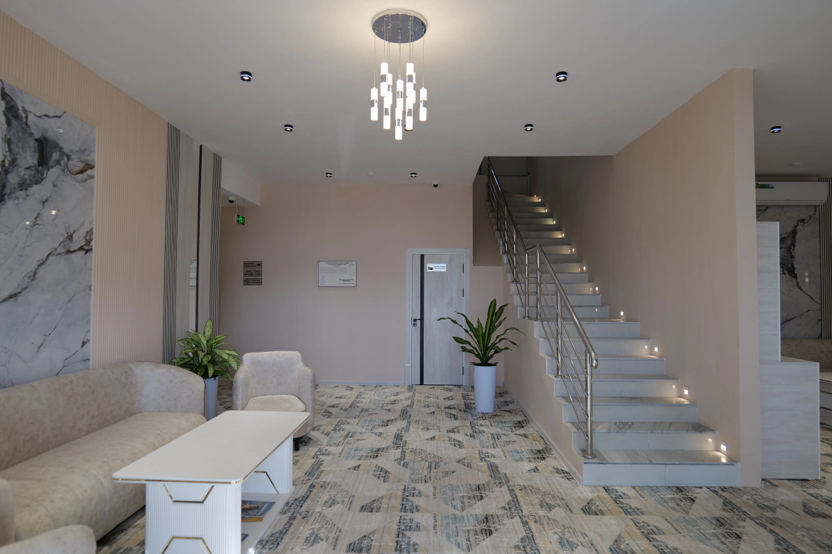 Отель Shodlik Samarqand