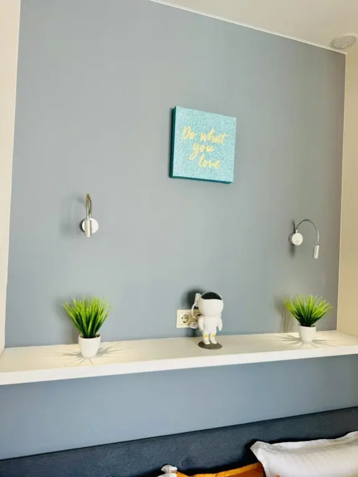 Апартаменты с видом на Москву 9