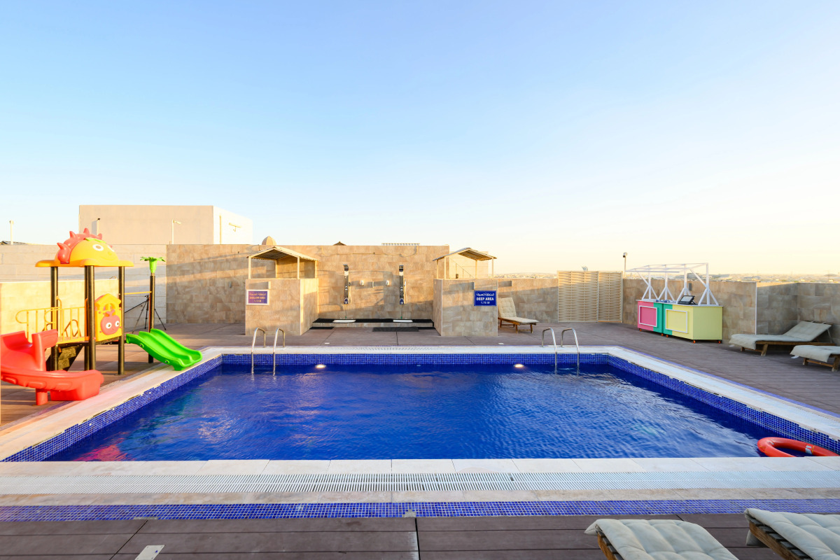 Отель Abraj INN Royal