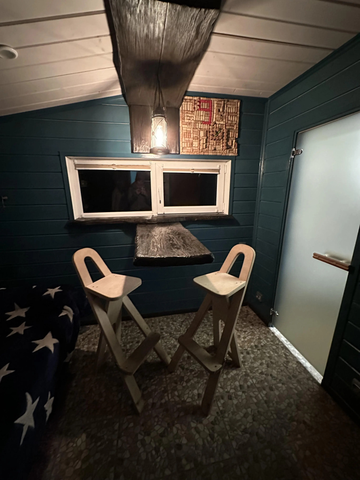 Частный дом Reo Rest дом Звёздное небо