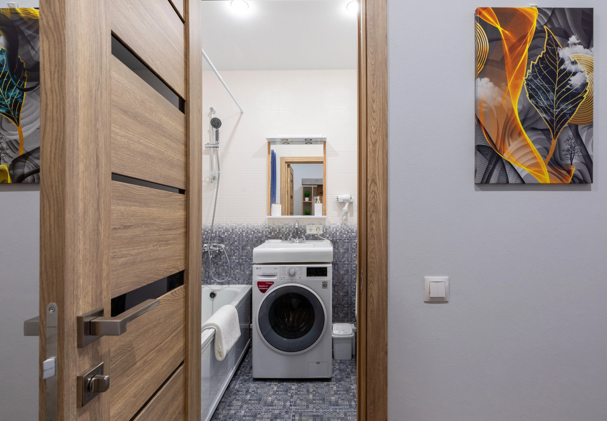 Апартаменты Sunny Flat by Rentvill