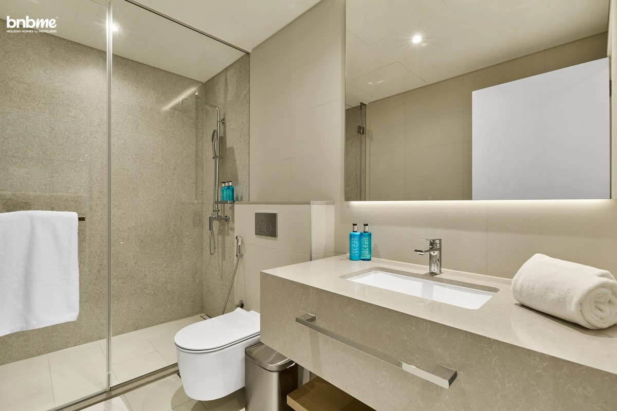 Апартаменты Bnbmehomes Marina Gem 5 min walk to Flying Cup - 2503