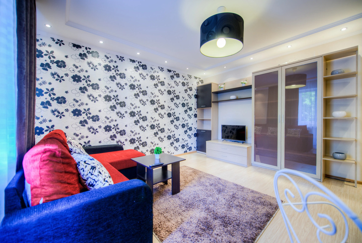 Апартаменты Пять Звёзд на улице Свободы