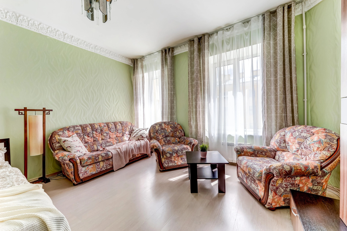 Апартаменты Домашний Комфорт