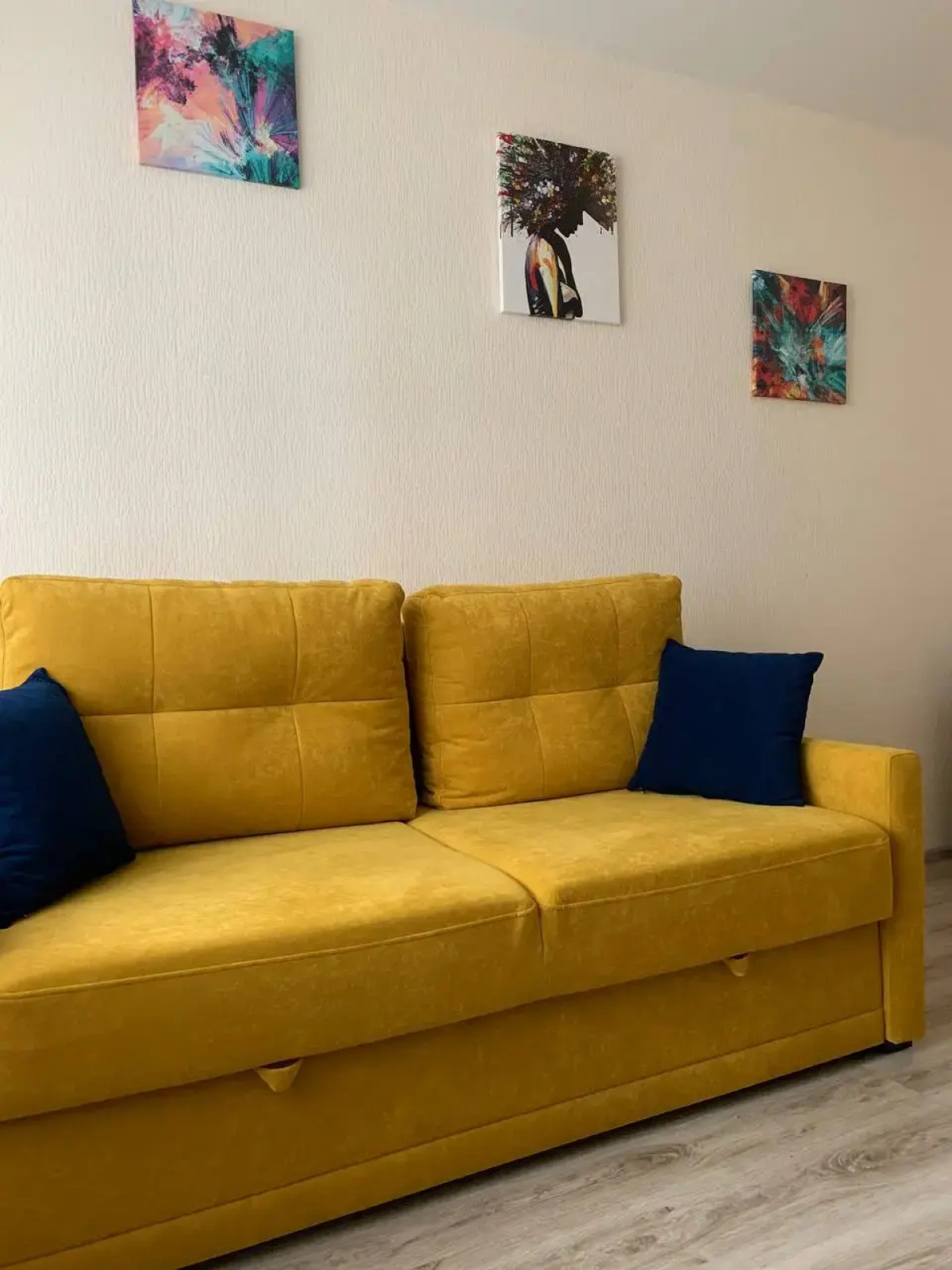 Апартаменты Приморская 35