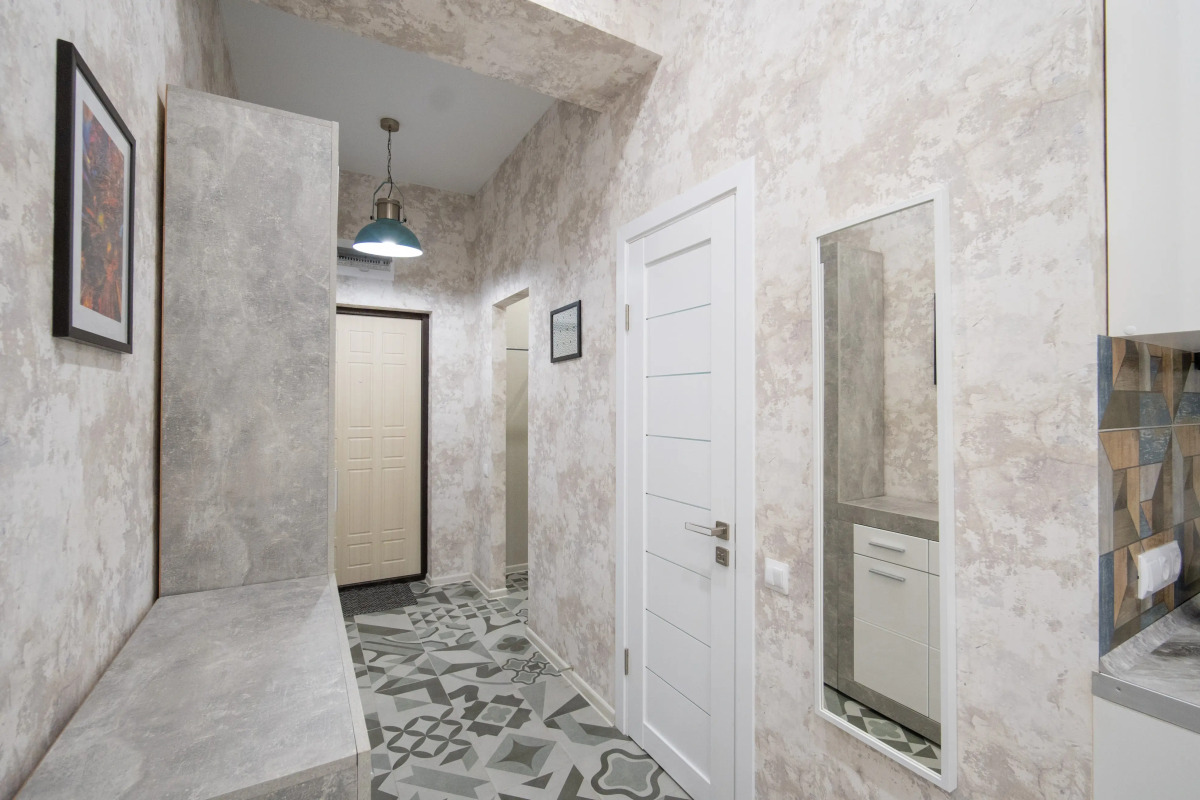 Апартаменты Море Апартаментов на Турчинского 19А-2