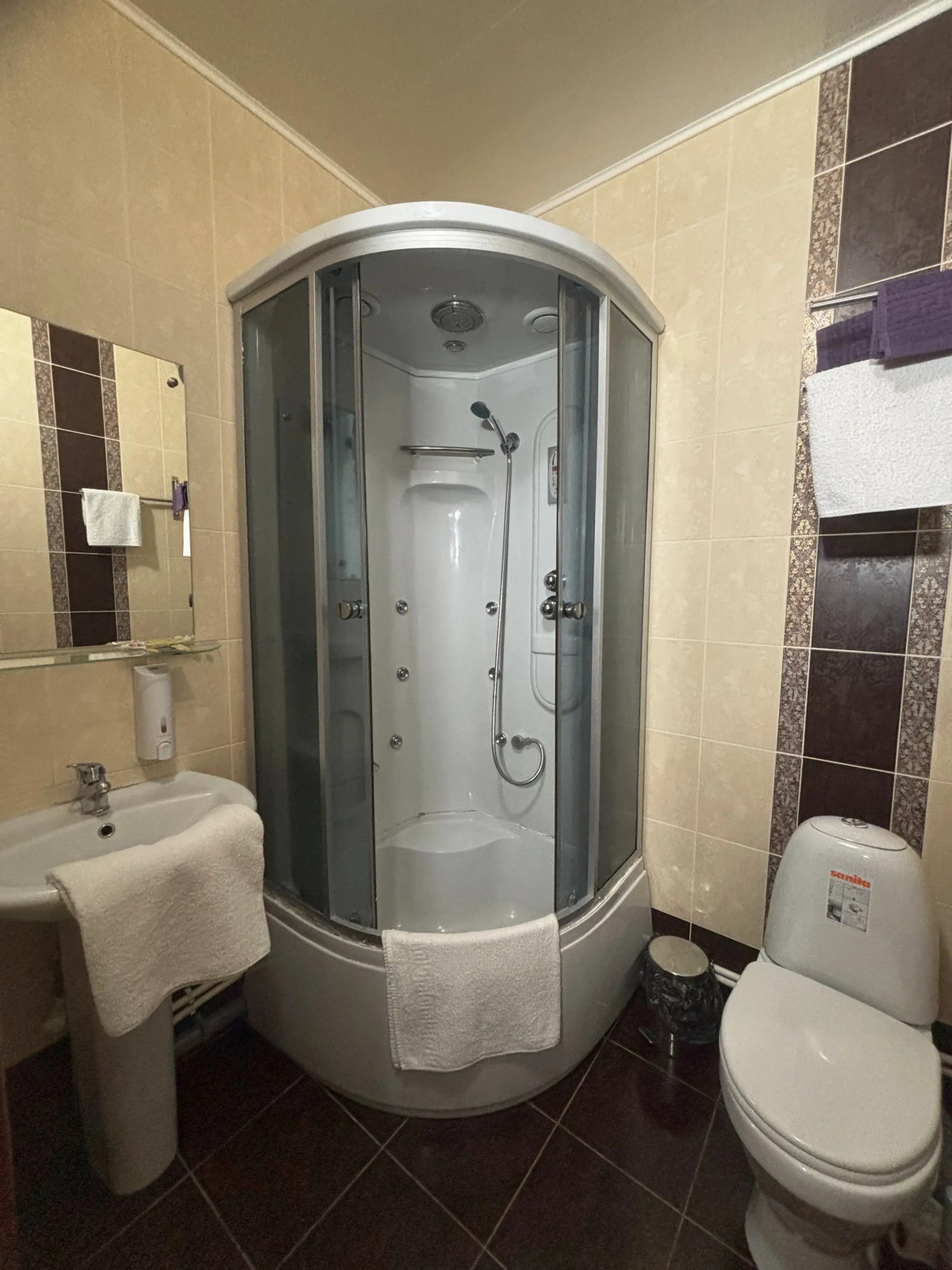 Мебелированные комнаты Медвежонок