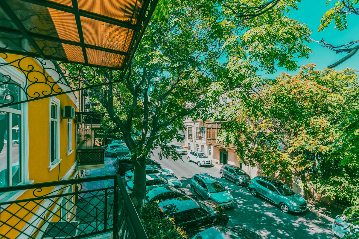 Бутик-отель Hillside City Сenter