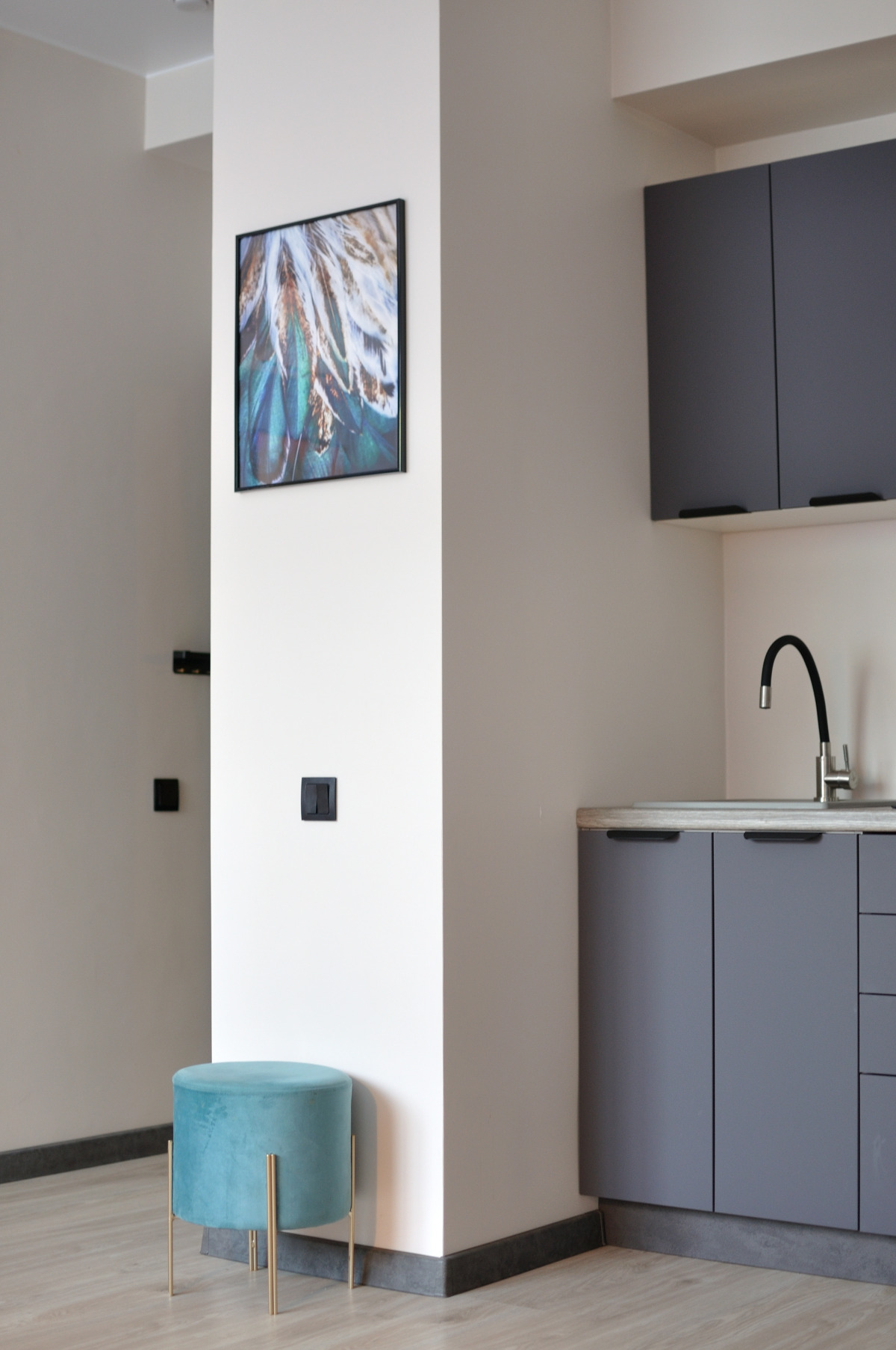 Квартира Red House 25м²