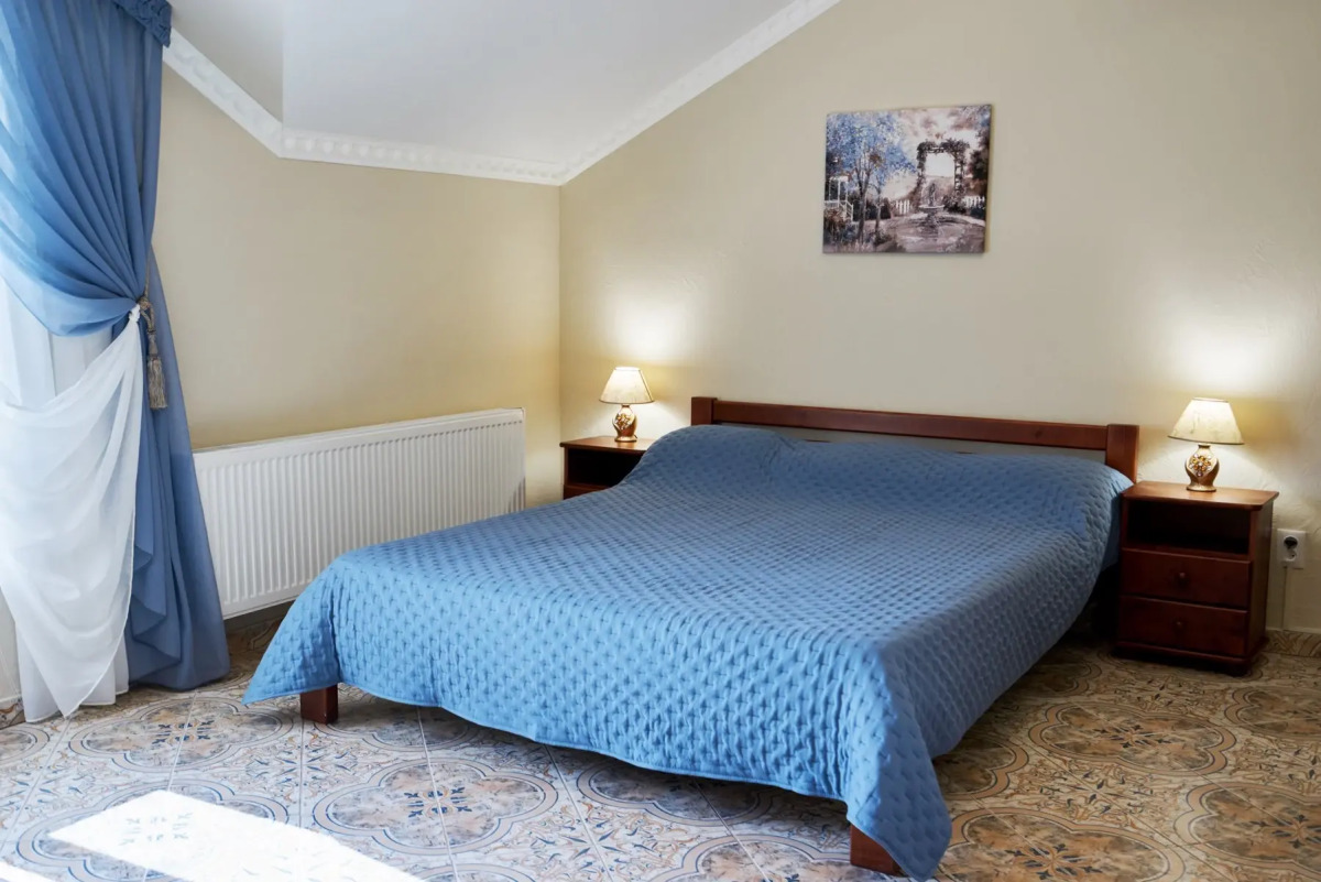 Гостевой Дом Миру Мир