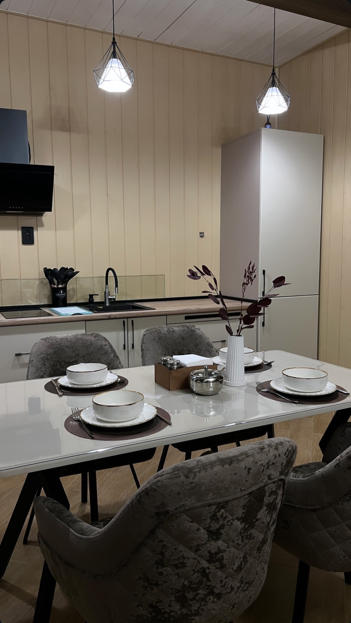 Гостевой дом Silver Snow Barn