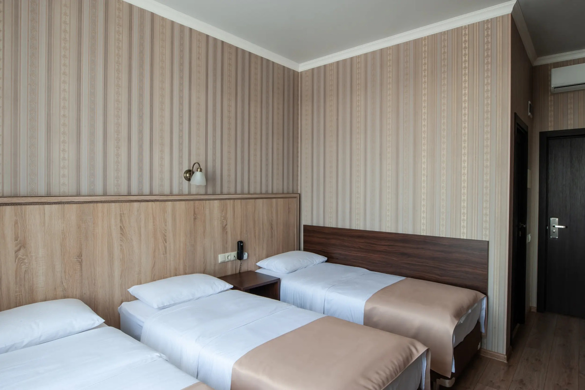 Отель Мария