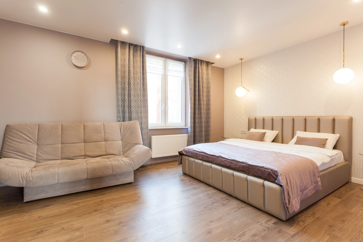 Апартаменты Пресстиж с Двумя Спальнями