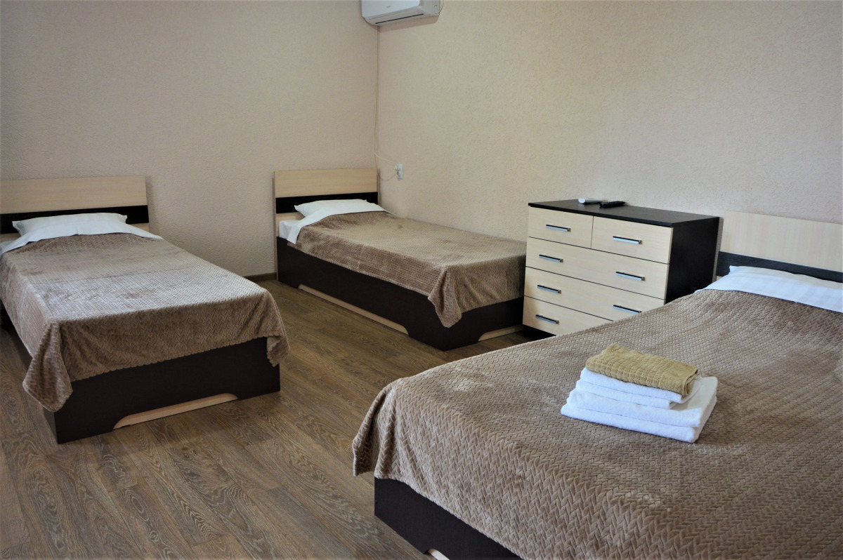 Гостевой Дом Латте