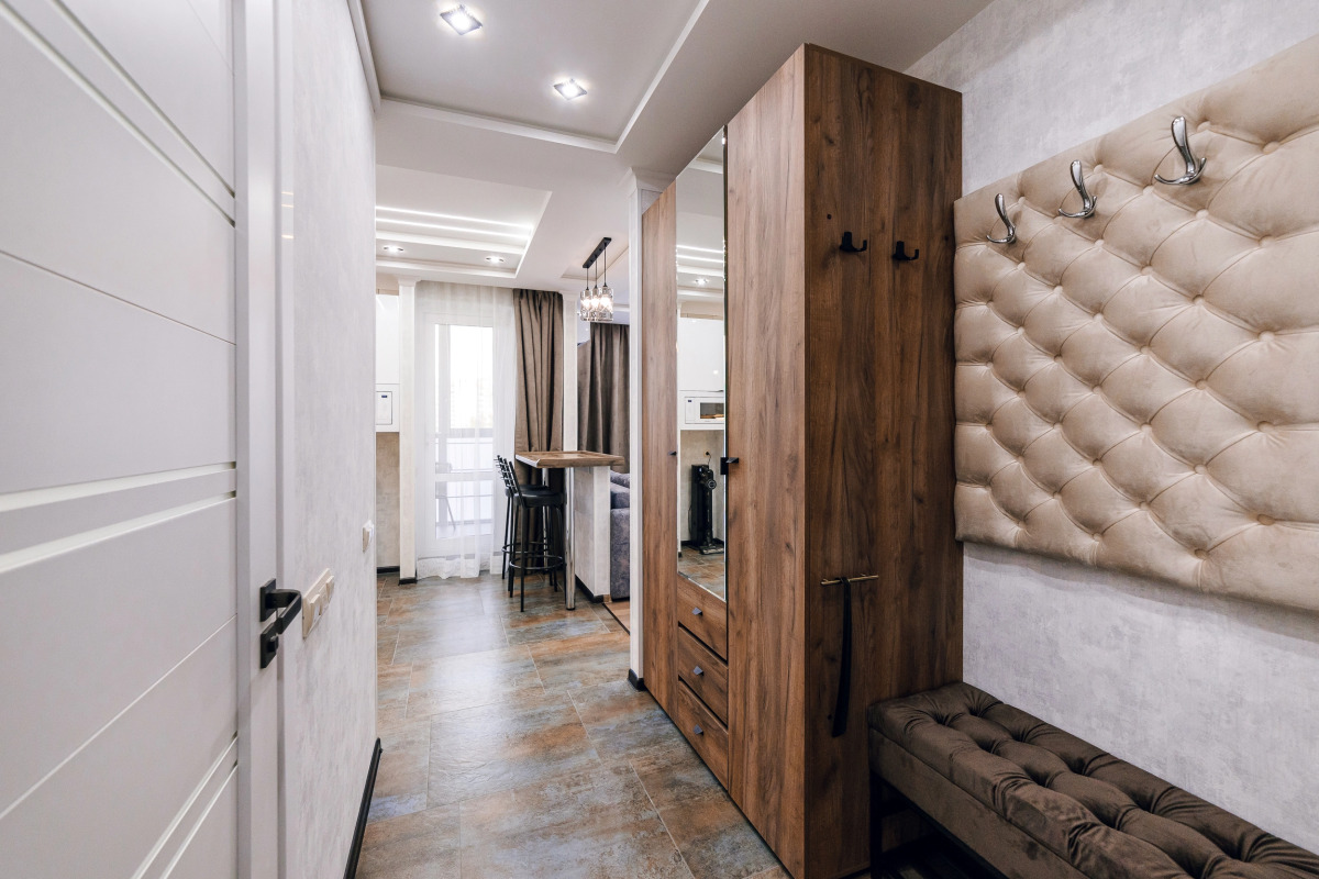 Апартаменты ЖК Архимед I