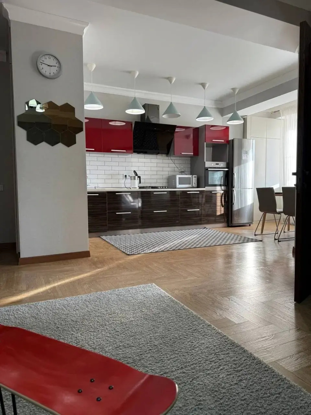 Квартира Уютная в Центре Махачкалы