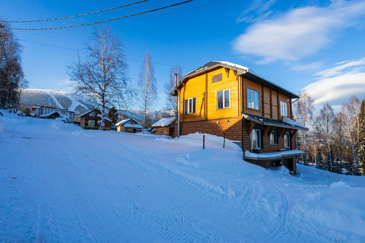 Гостевой Дом Рыжий пони