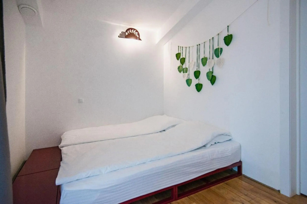 Гостевой Дом-Дуплекс однокомнатный Rize Village