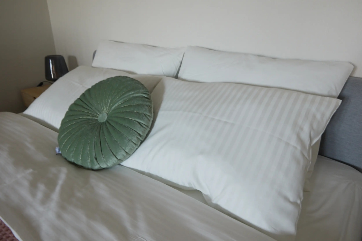 Квартира на Левитана