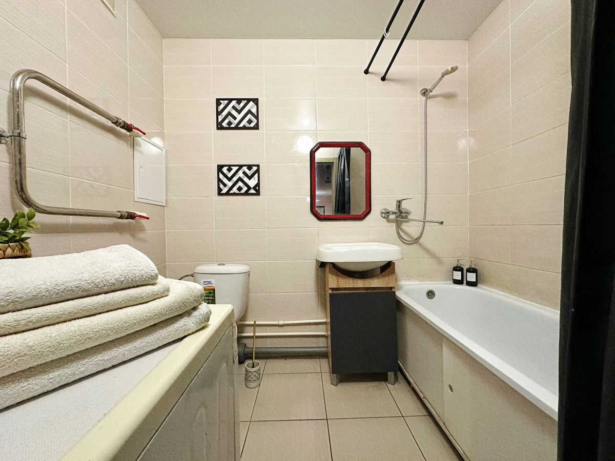 Большая трехкомнатная квартира на Московском проспекте