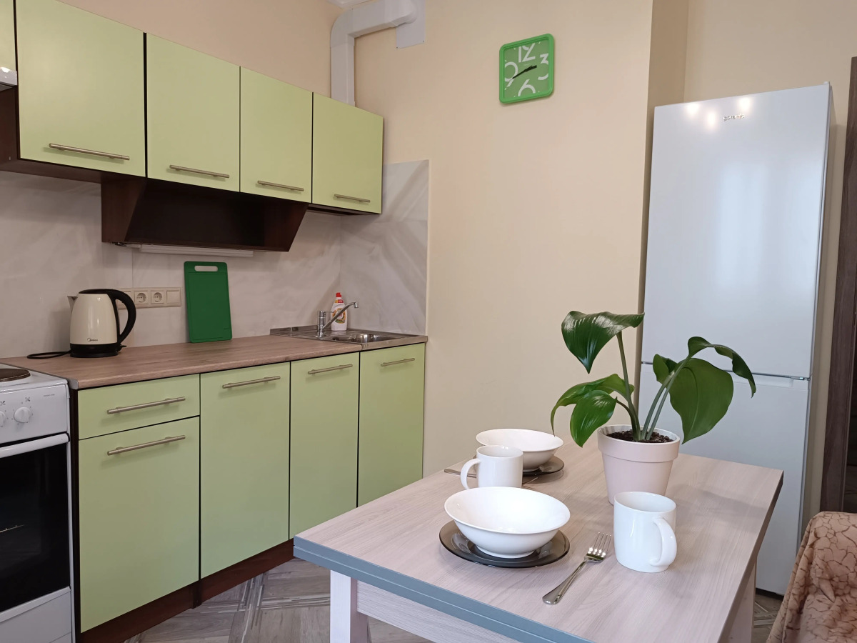 Квартира на улице Автозаводская