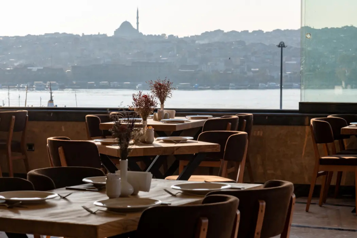 BVS Bosphorus Pera Hotel