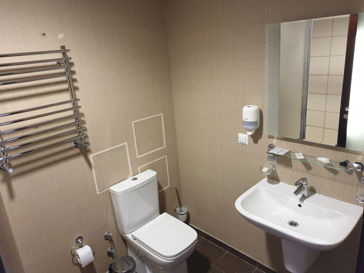 Апартаменты Горная Карусель 3 Спальни