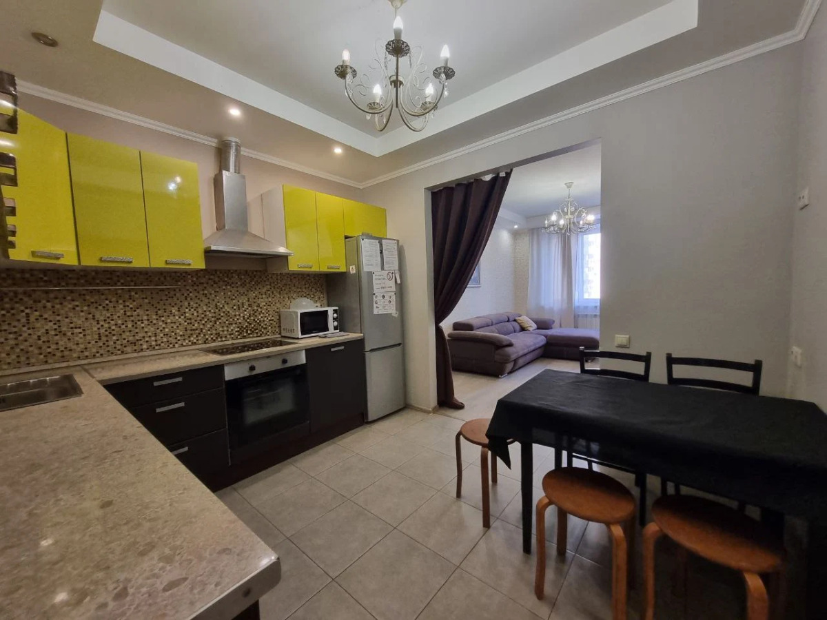 Апартаменты 1b Подмосковный 12