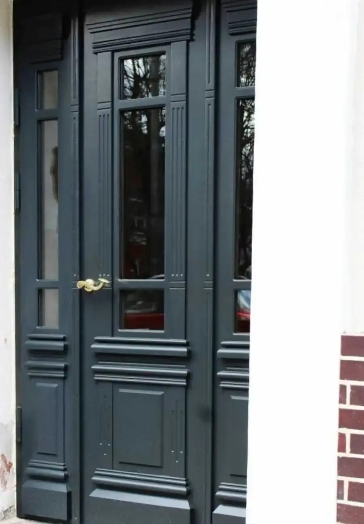 Апартаменты Муза на Проспекте Мира