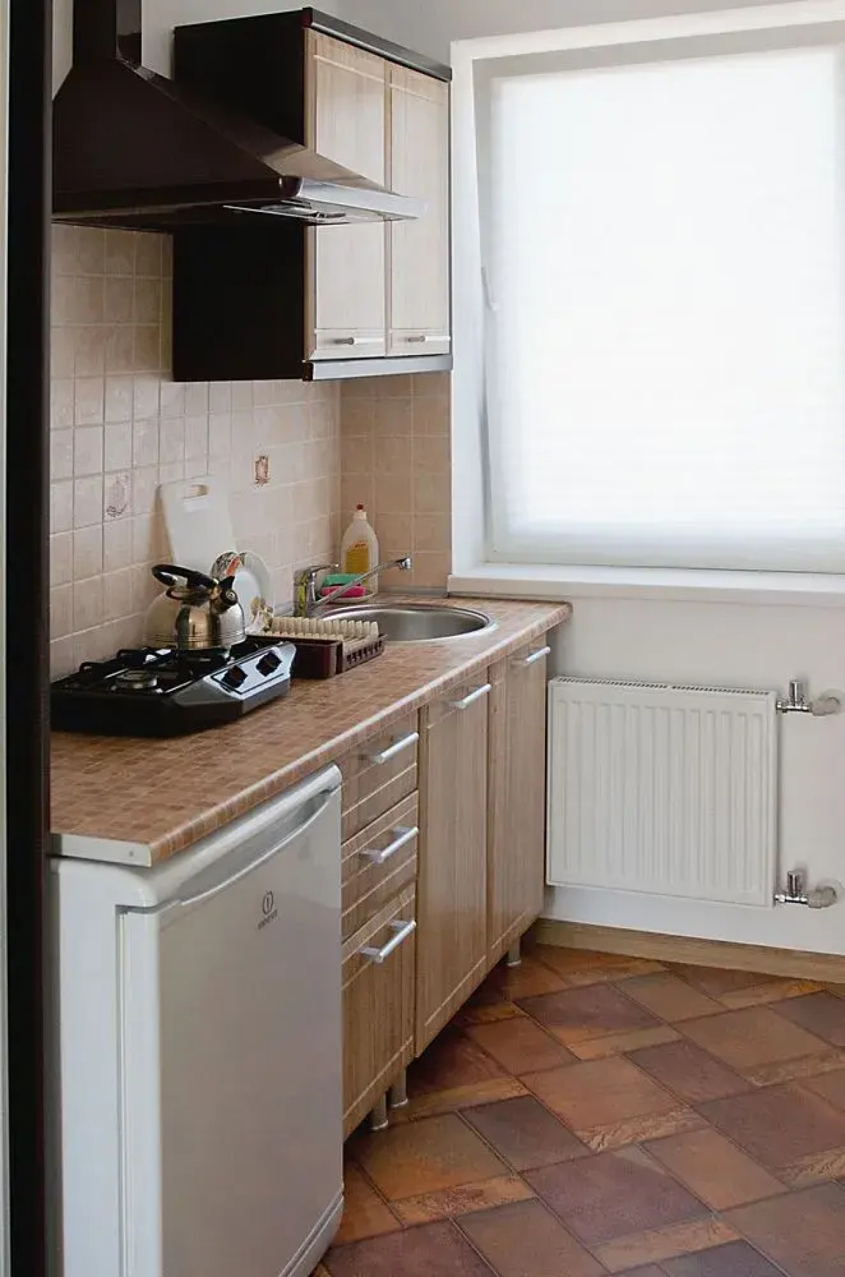 Апартаменты на Приморской