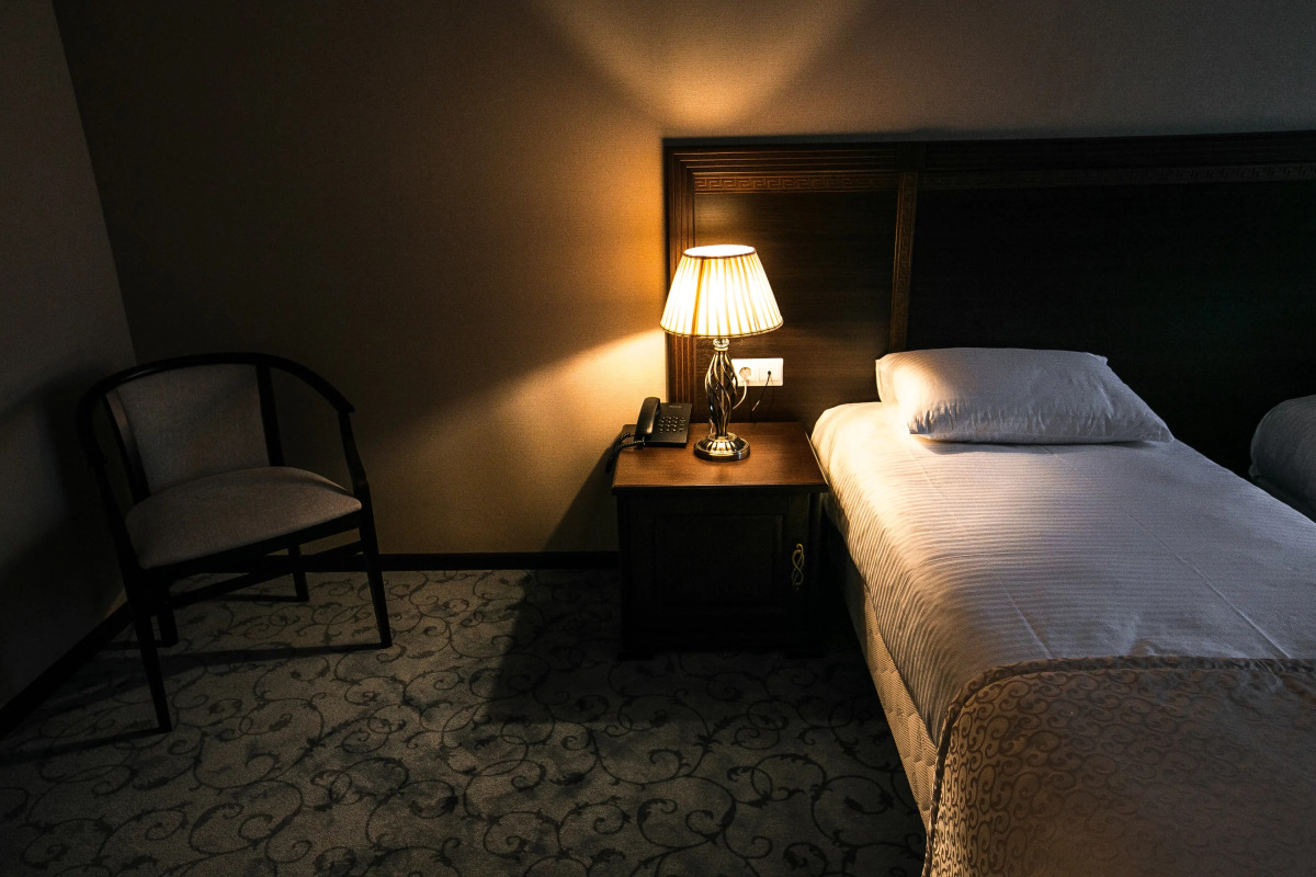 Гостиница Бунин