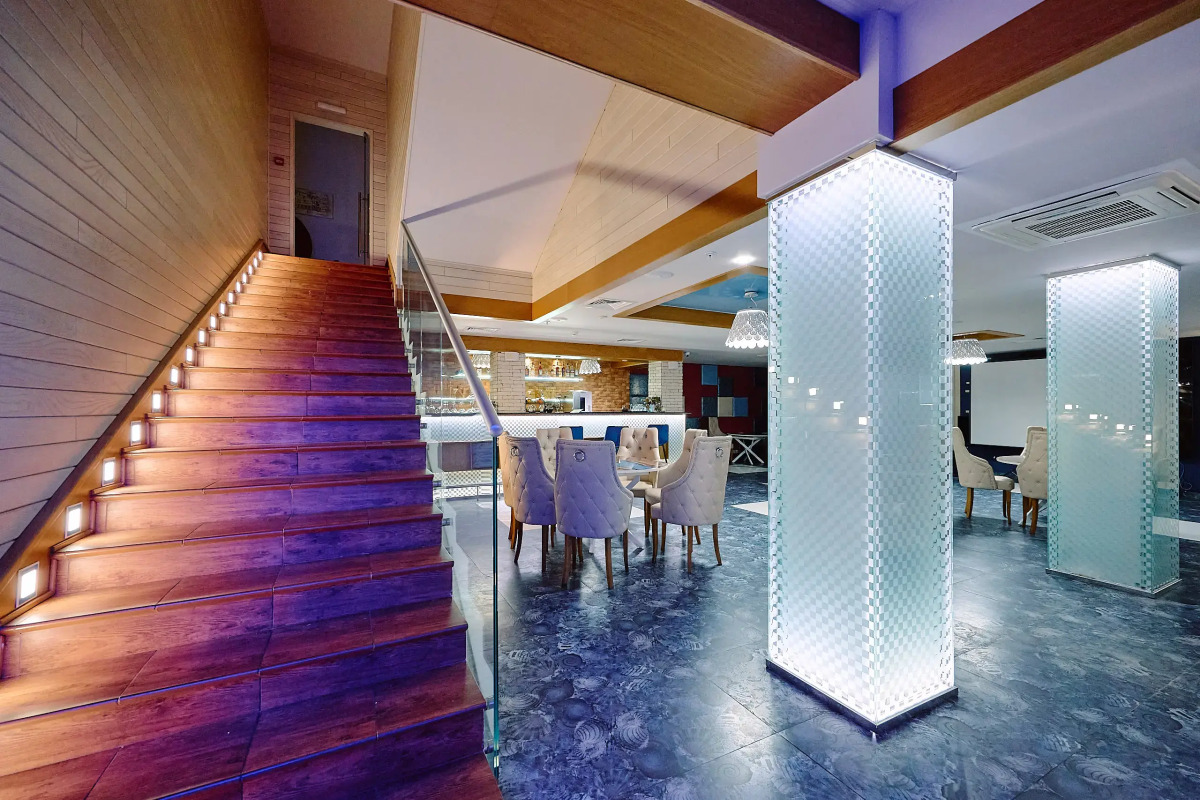 Гостевой Дом Undersun Калипсо