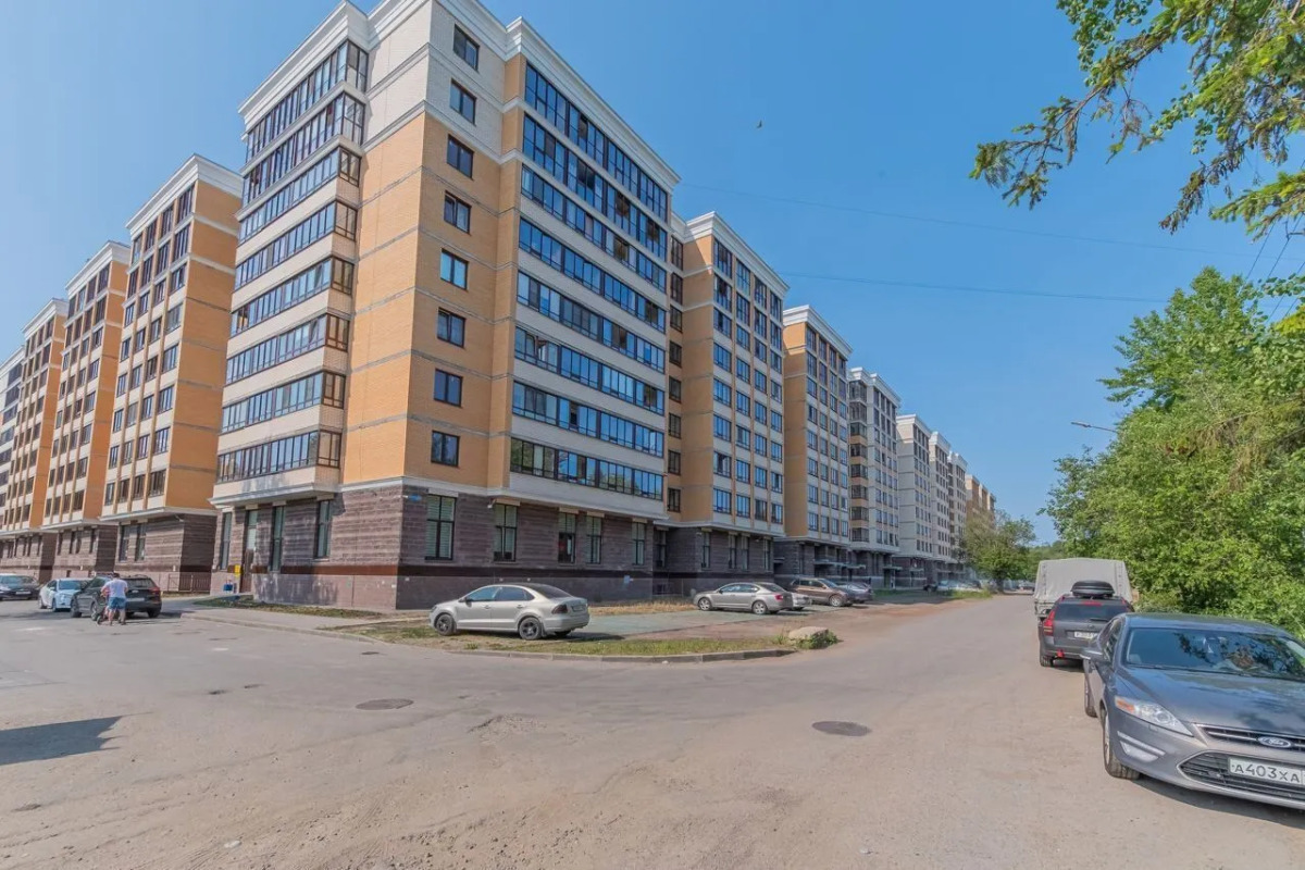 Апартаменты Студия на Михайловская 51