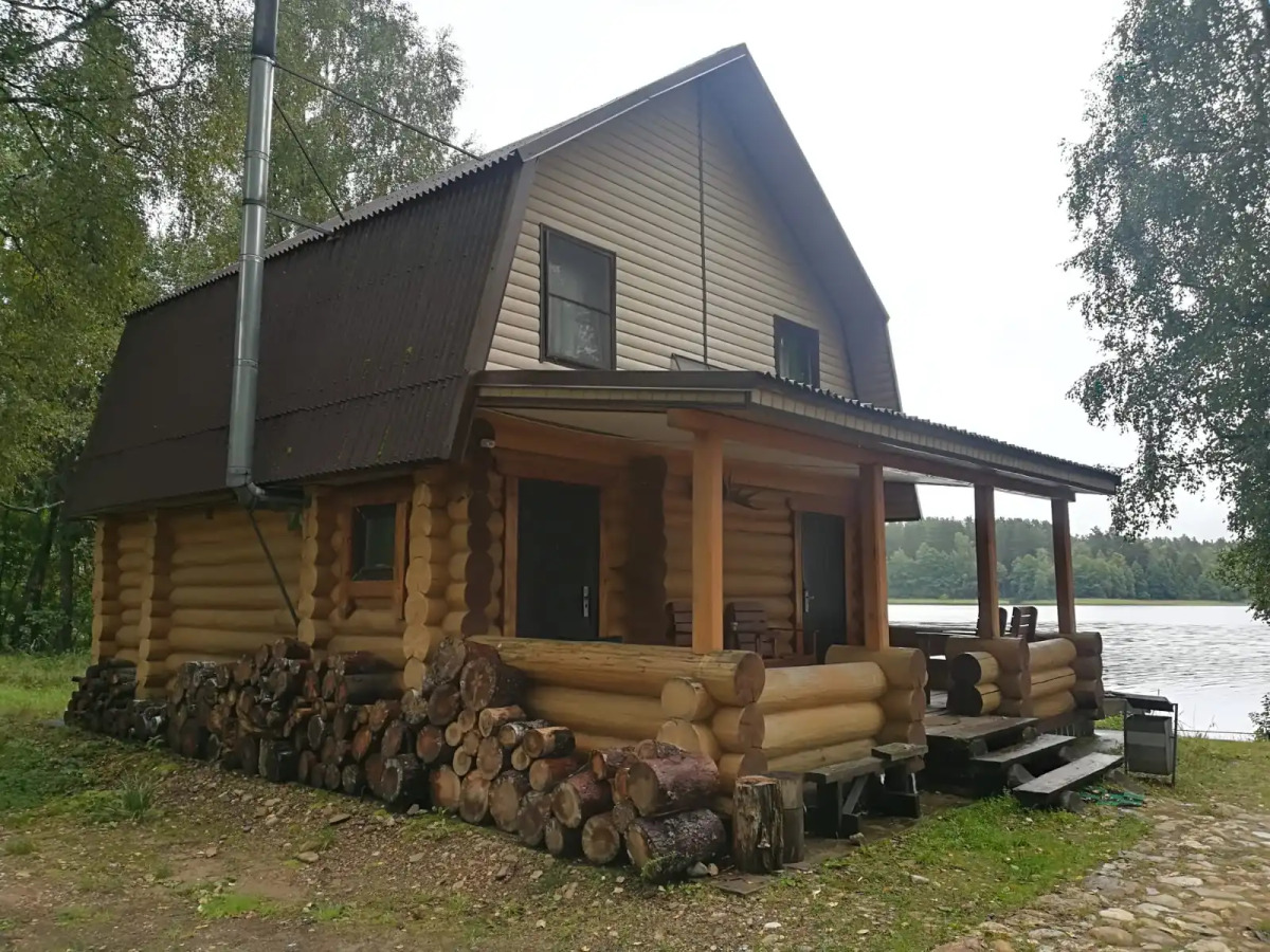 База Отдыха Крушинов Рог