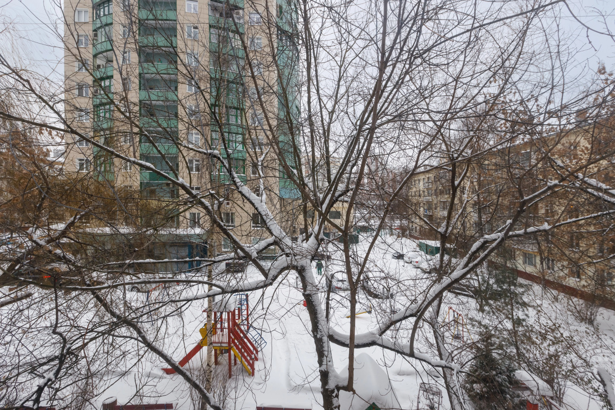 Трехкомнатная квартира рядом НМИЦ имени Рыжих