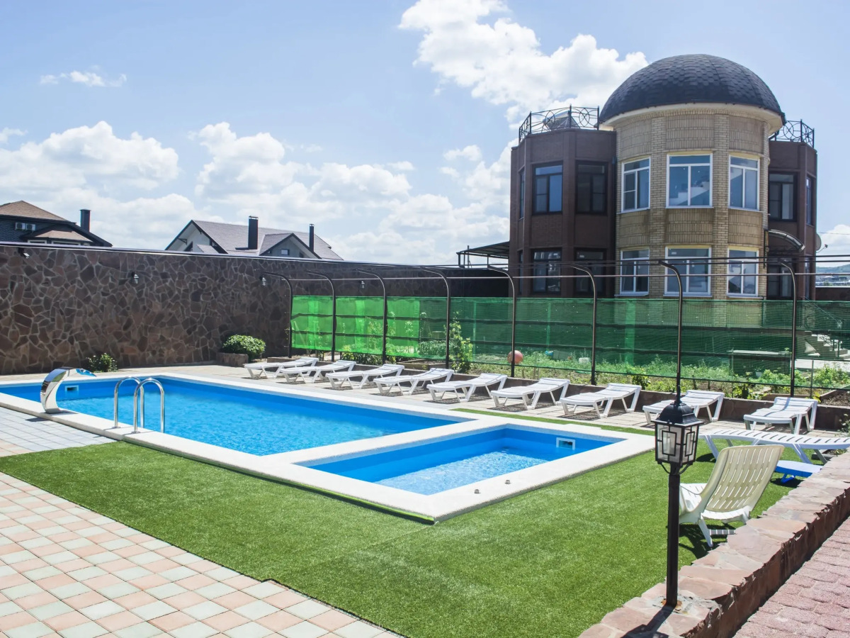 Гостевой дом Семь Ветров