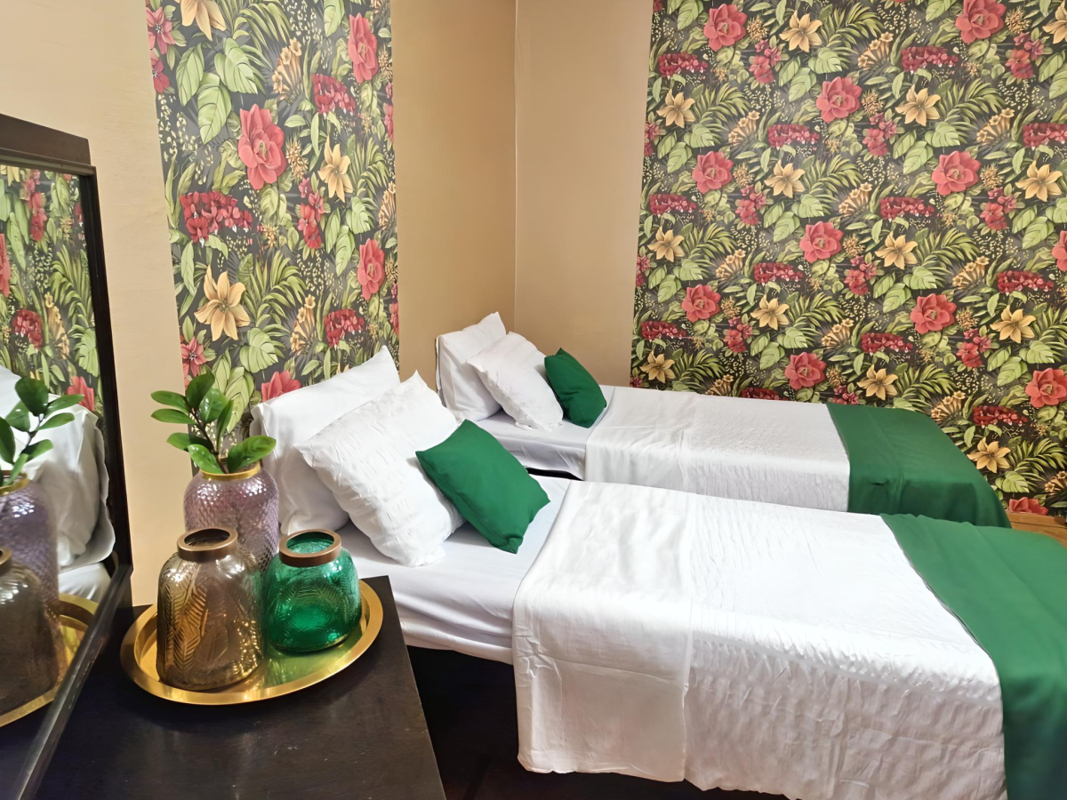 Апартаменты на Шустова 7