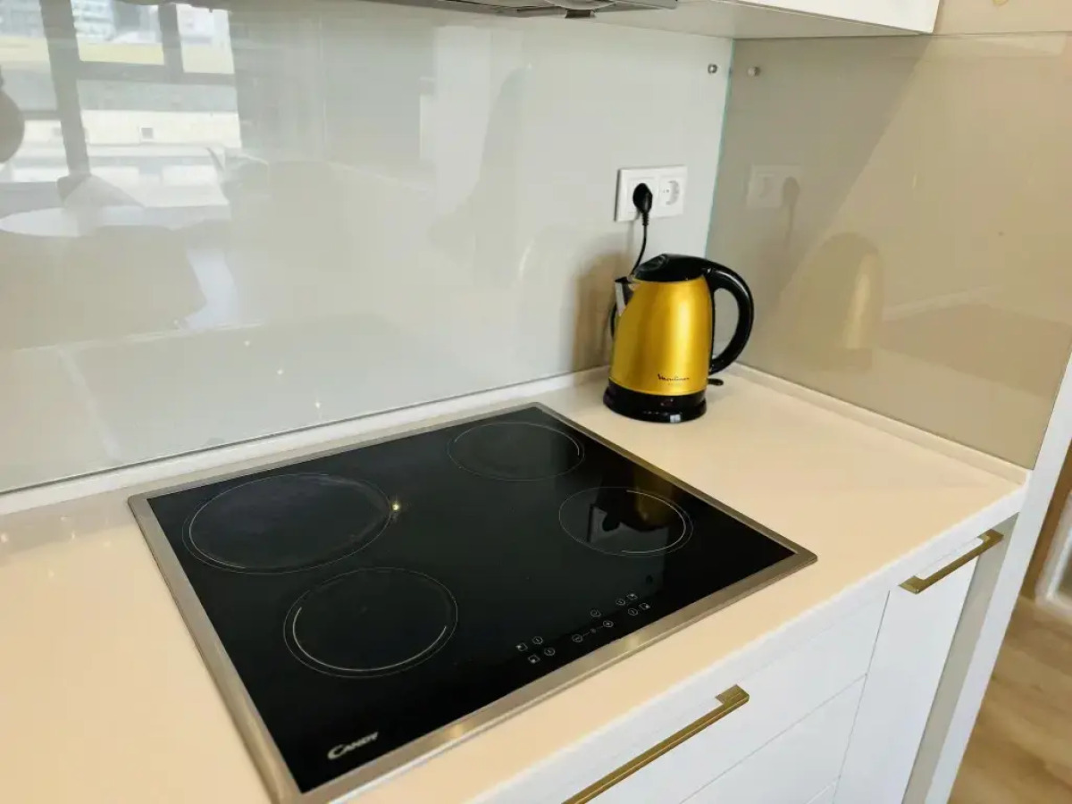 Апартаменты с видом на Москву 7