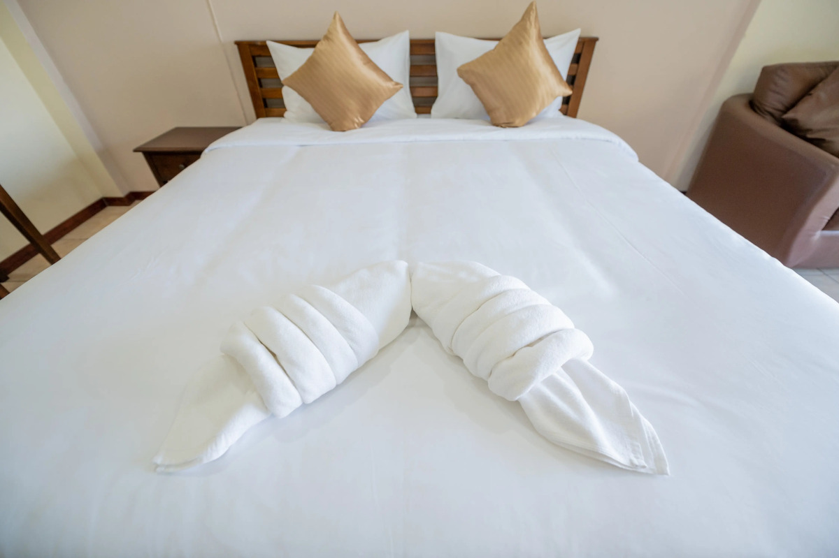 Отель Hillside Resort Pattaya