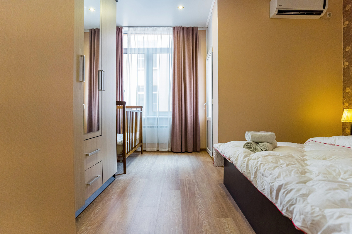 Pionerskiy prospekt 259i Apartments