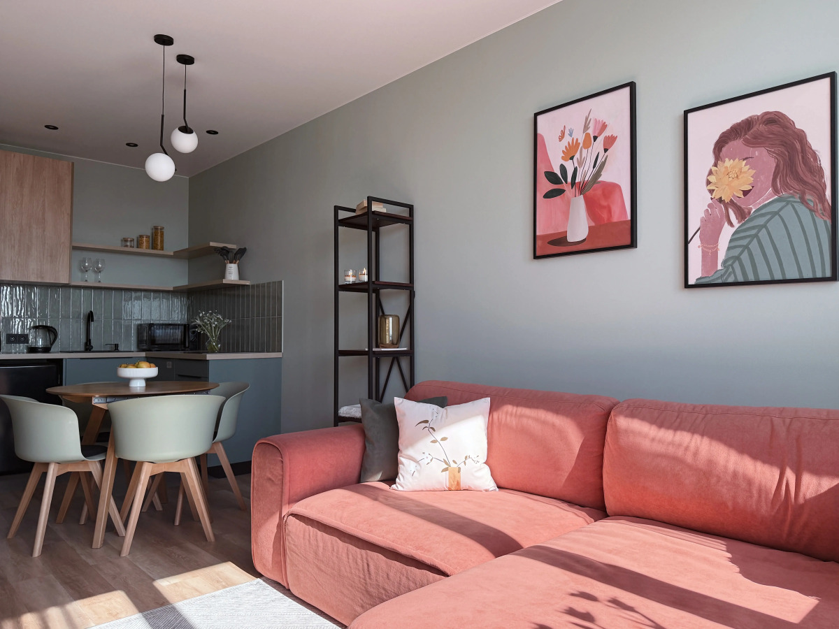 Квартира Apartments 13