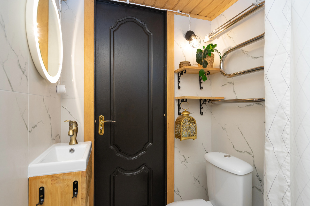 Квартира с Сауной, Камином и Кондиционером Лофт Центр Кремль Казань