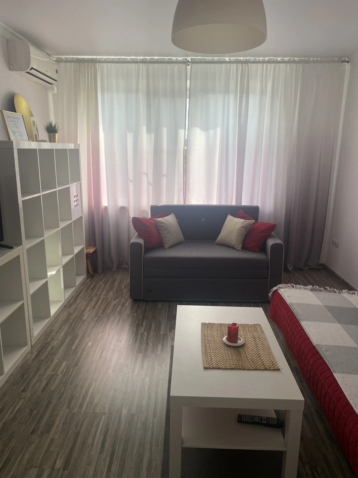 Квартира Атмосферная в центре г. Майкопа