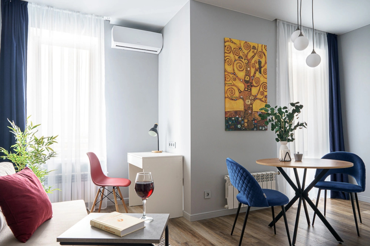 Апартаменты Art Point Apartment