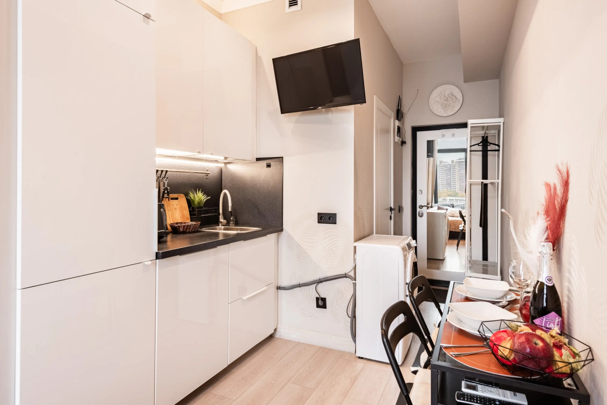 Апартаменты Уютная Студия в Центре Москвы