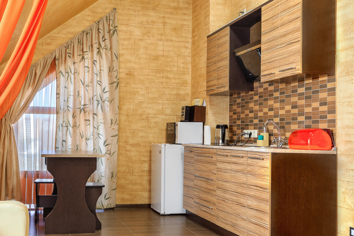 Отель Wild West