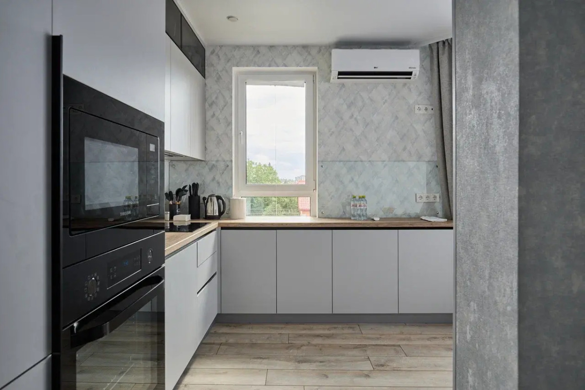 Апартаменты Reverie Graphite