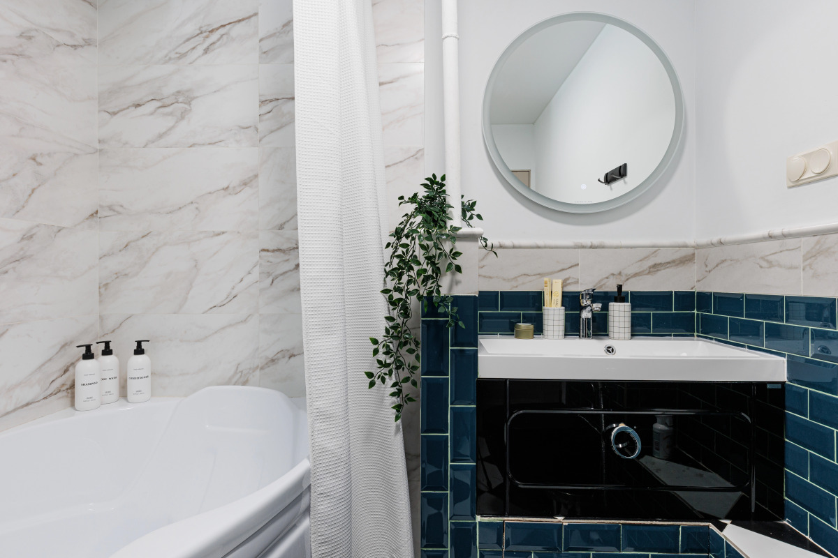 Квартира Голландия на Преображенской Площади